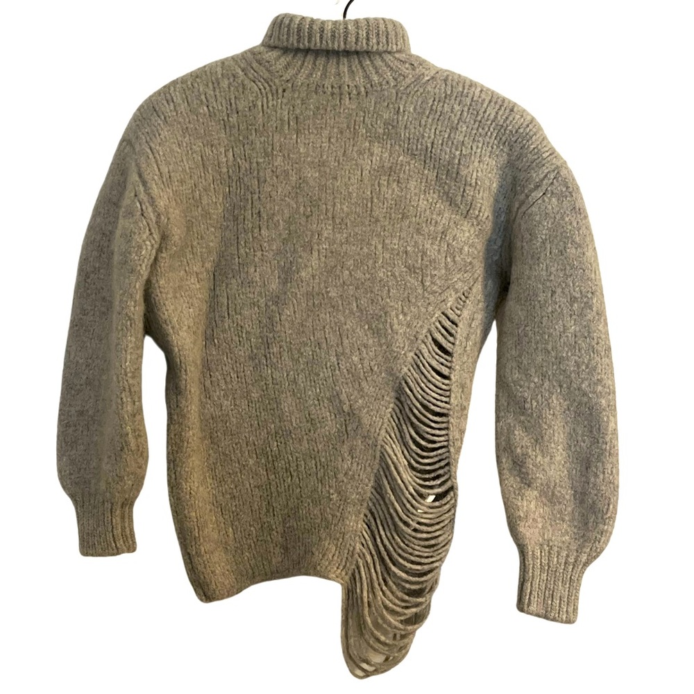IRO Vasen Alpaca & Wool Blend Sweater
